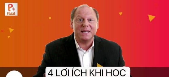 4 lợi ích khi học Phương pháp Pronunciation Workshop của chuyên gia Paul Gruber
