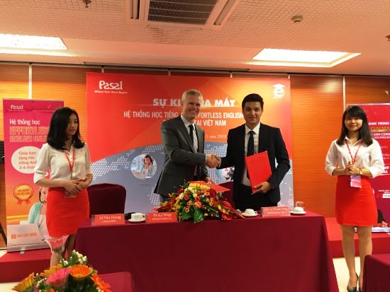 [VTV] Ra mắt hệ thống học tiếng Anh trực tuyến tại Việt Nam